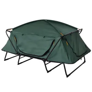 2 Person Waterproof Folding Camping Tent with Carry Bag