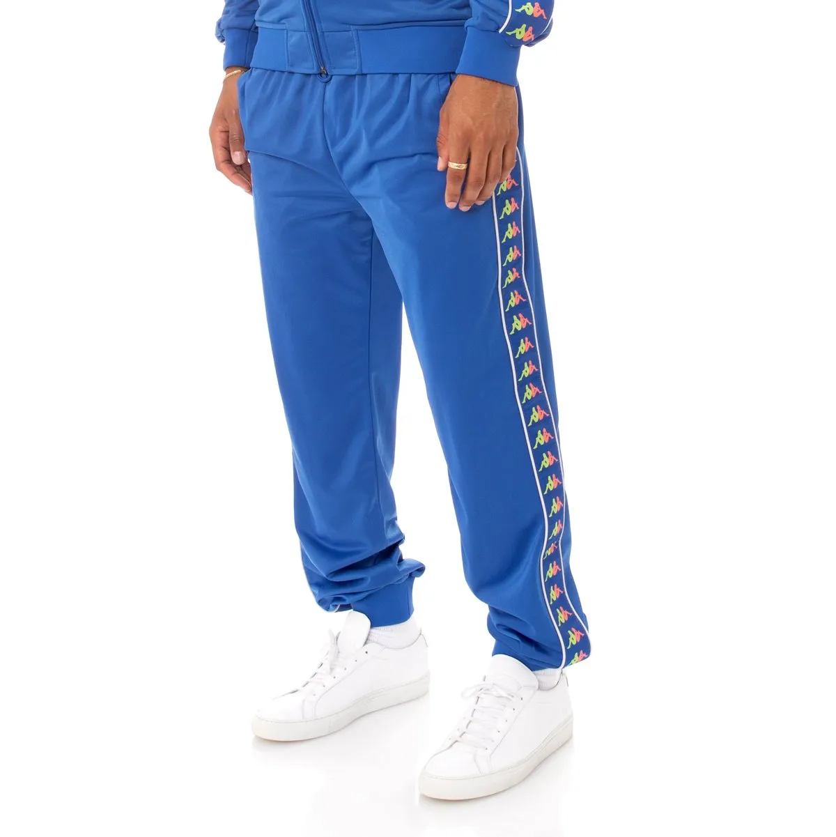 222 Banda Taggart Track Pants - Blue