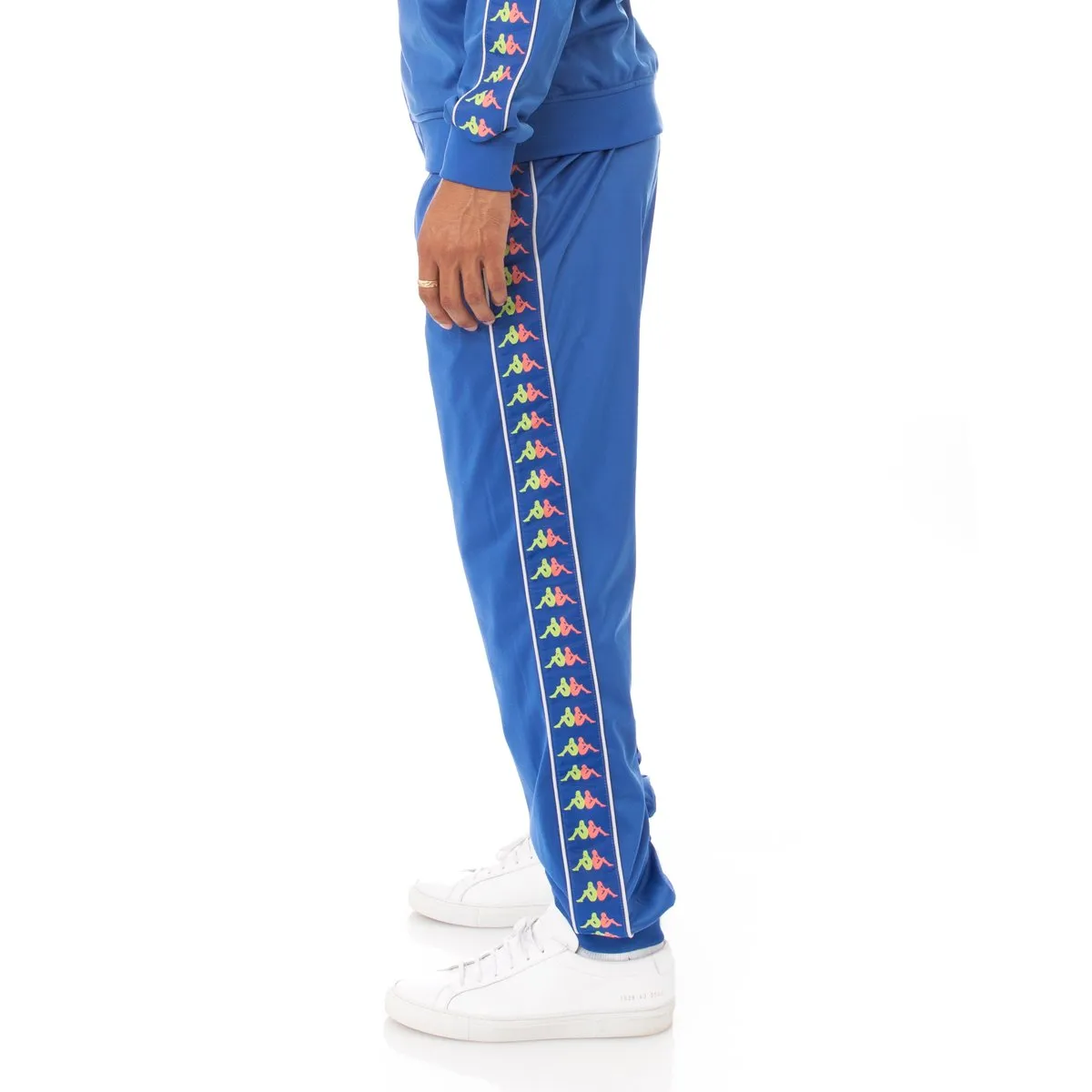 222 Banda Taggart Track Pants - Blue