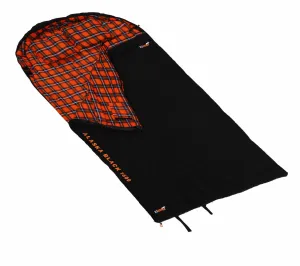 23Zero Alaska Black Sleeping Bag 1600 -10c