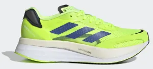 Adidas Mens Adizero Boston 10 Shoes - Signal Green