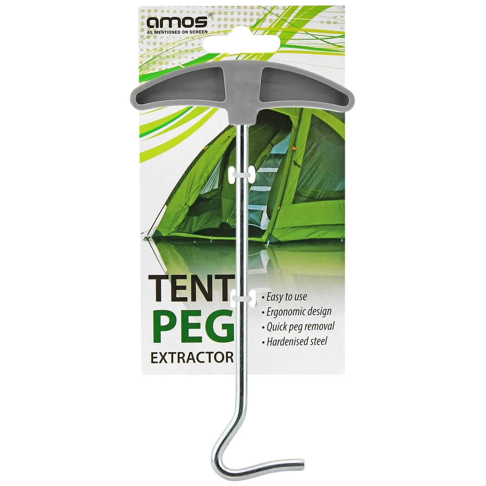 AMOS Tent Peg Extractor