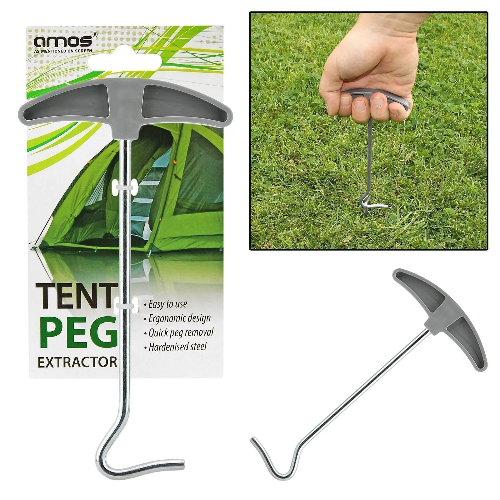 AMOS Tent Peg Extractor