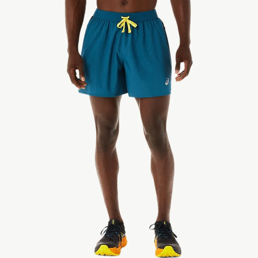 asics Fujitrail Logo Men's Shorts