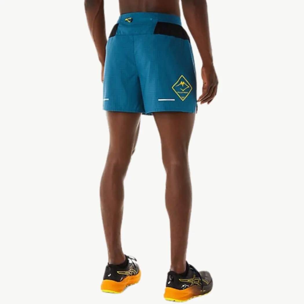 asics Fujitrail Logo Men's Shorts