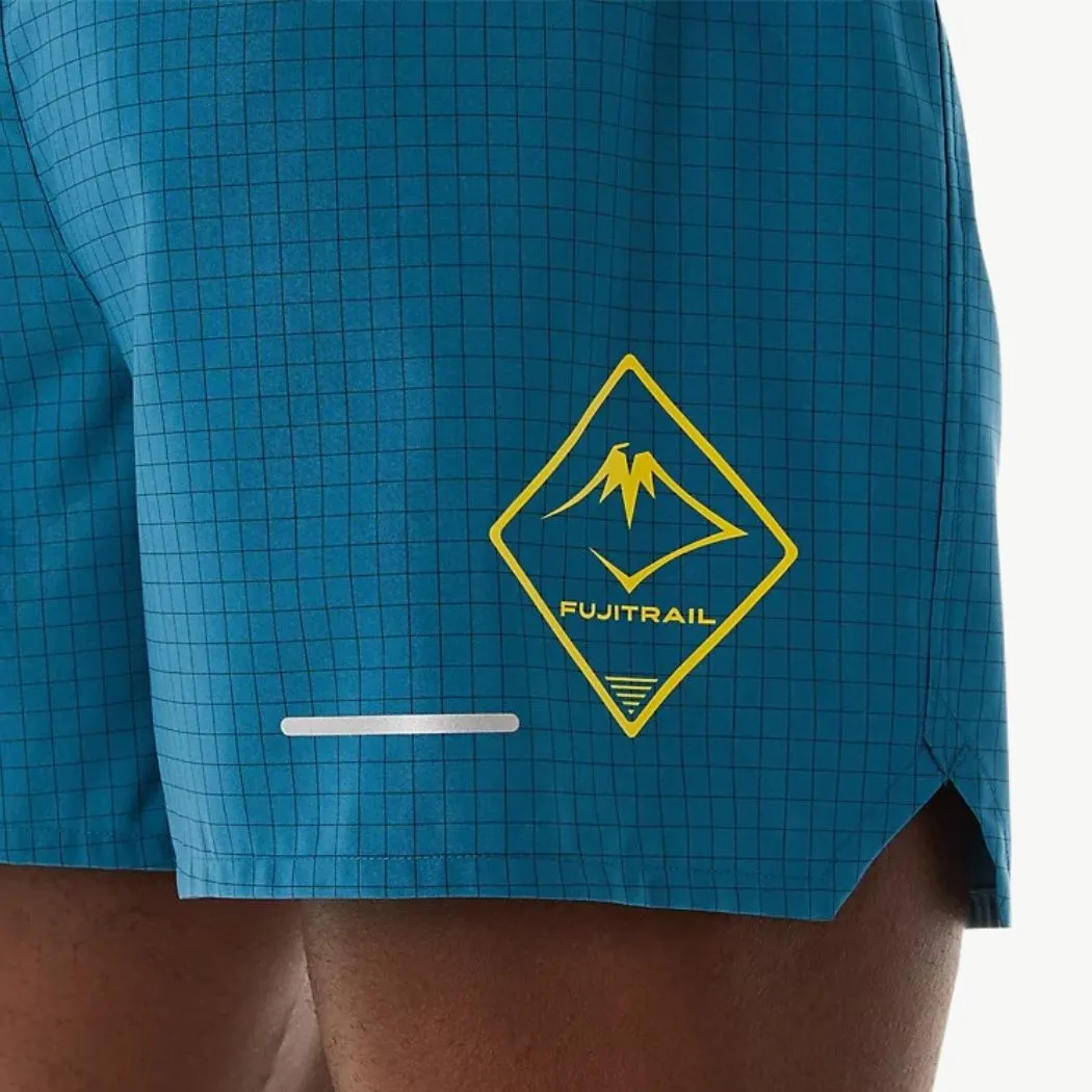 asics Fujitrail Logo Men's Shorts