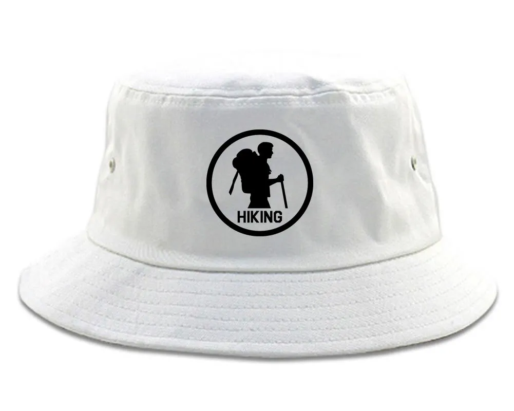 Backpacking Outdoor Hiking Chest Mens Bucket Hat