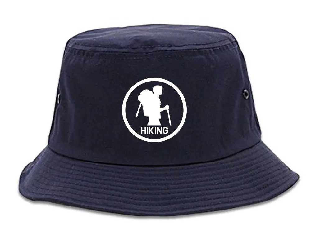 Backpacking Outdoor Hiking Chest Mens Bucket Hat