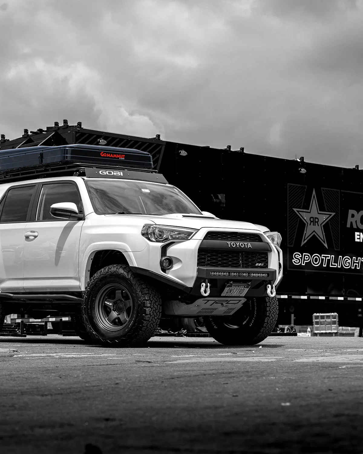 Bison XL Defender Series RTT