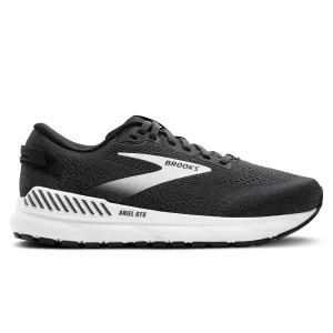 Brooks Ariel GTS 24 Womens | Ebony/black/white