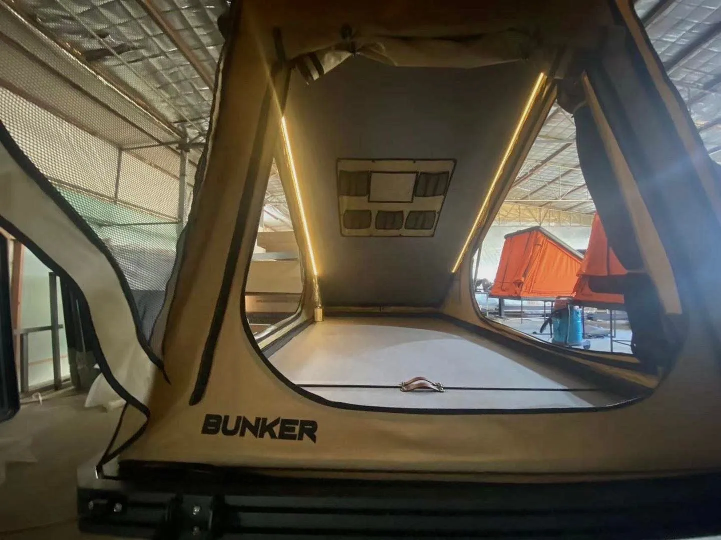 Bunker Camper