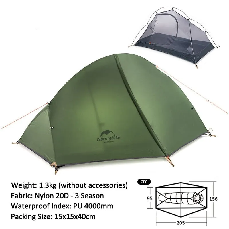 Camping Tent Ultralight