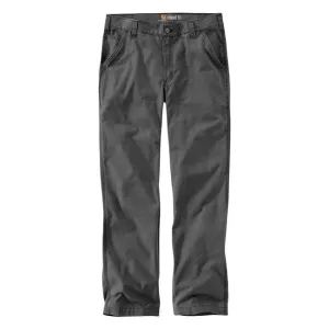 Carhartt Mens Rugged Flex Rigby Dungaree Pant