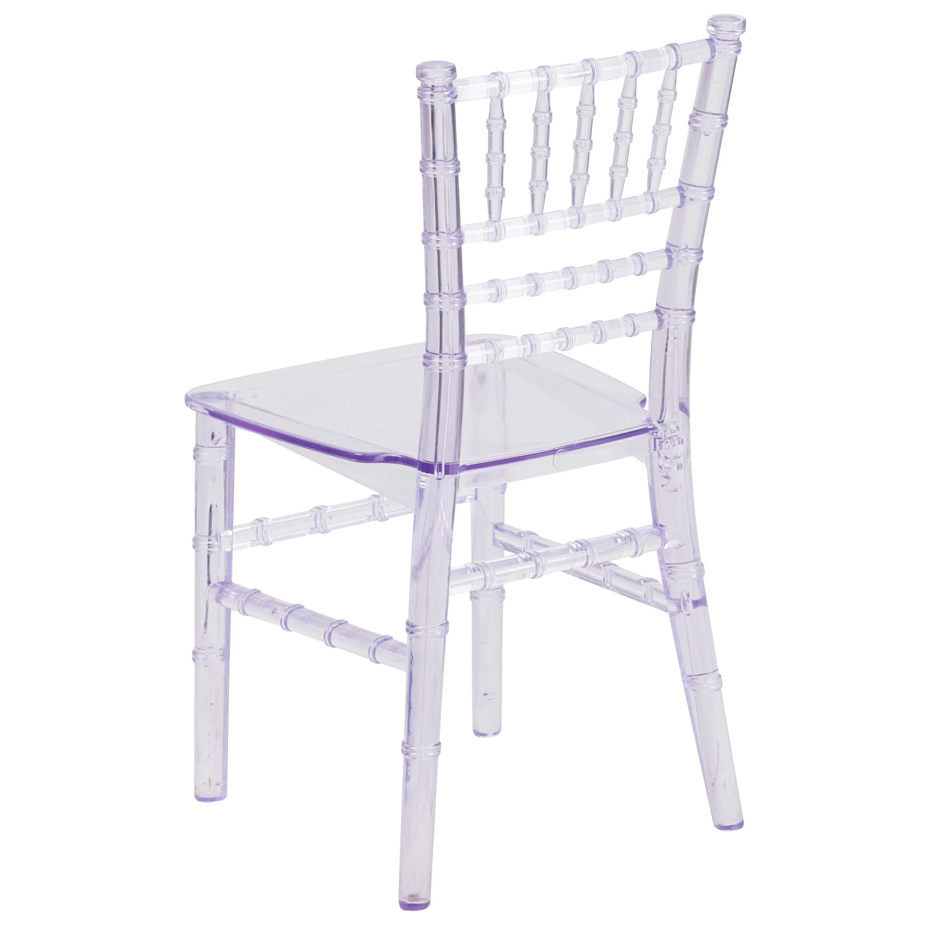 Child’s Resin Party and Event Chiavari Chair for Commercial & Residential Use