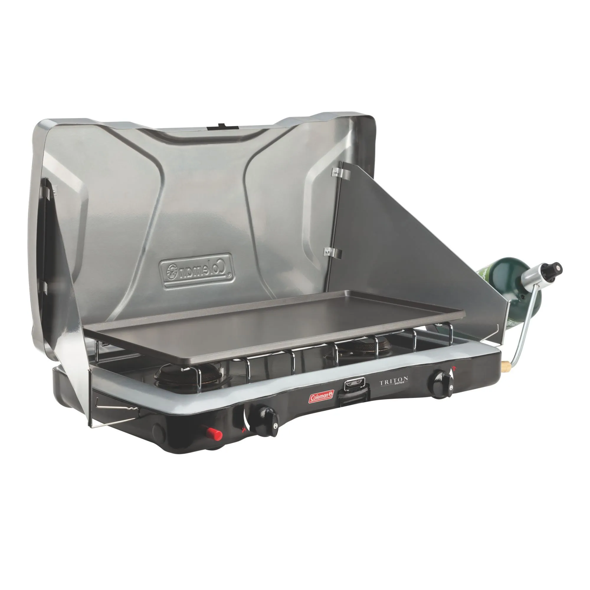 Coleman Triton 2 Burner Stove