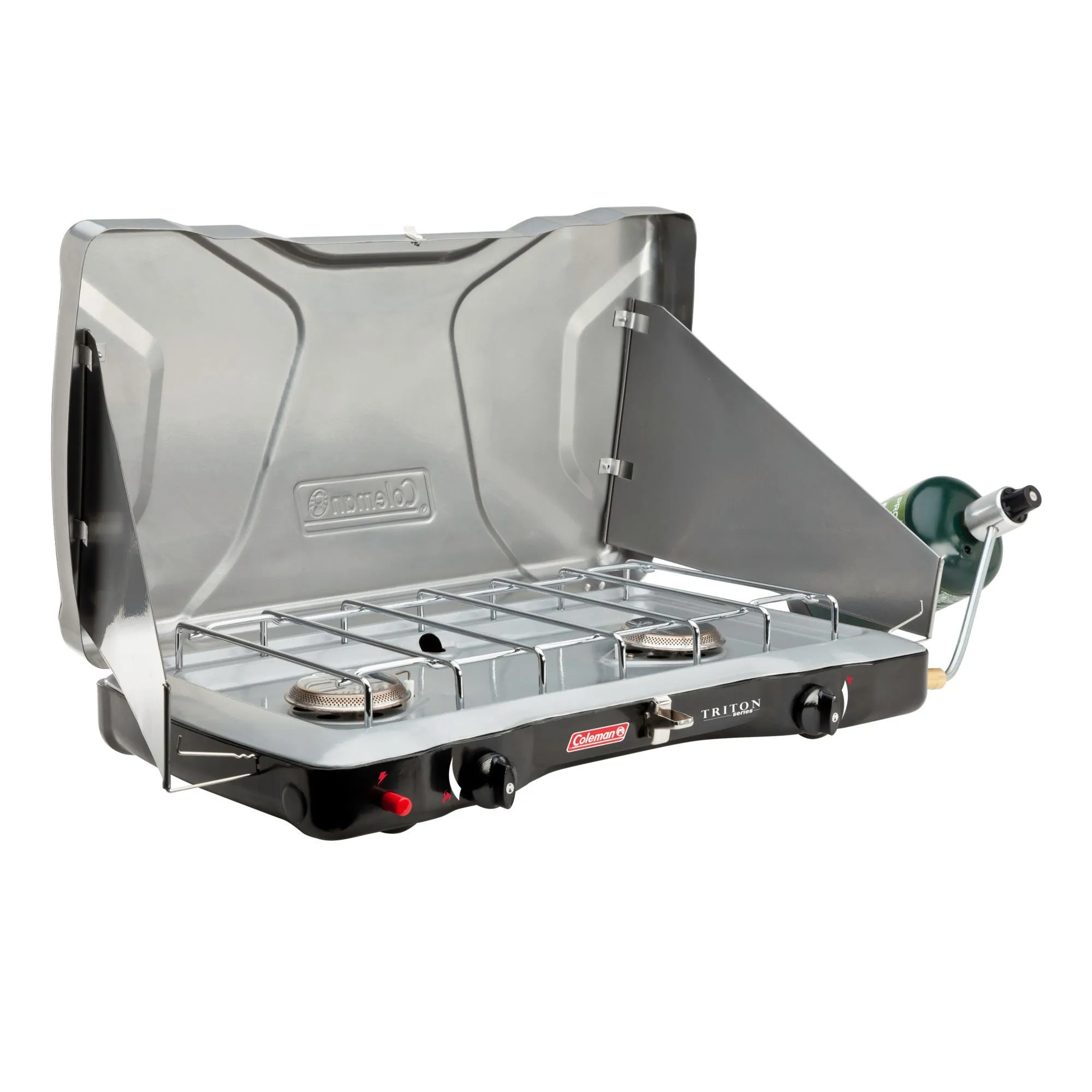 Coleman Triton 2 Burner Stove