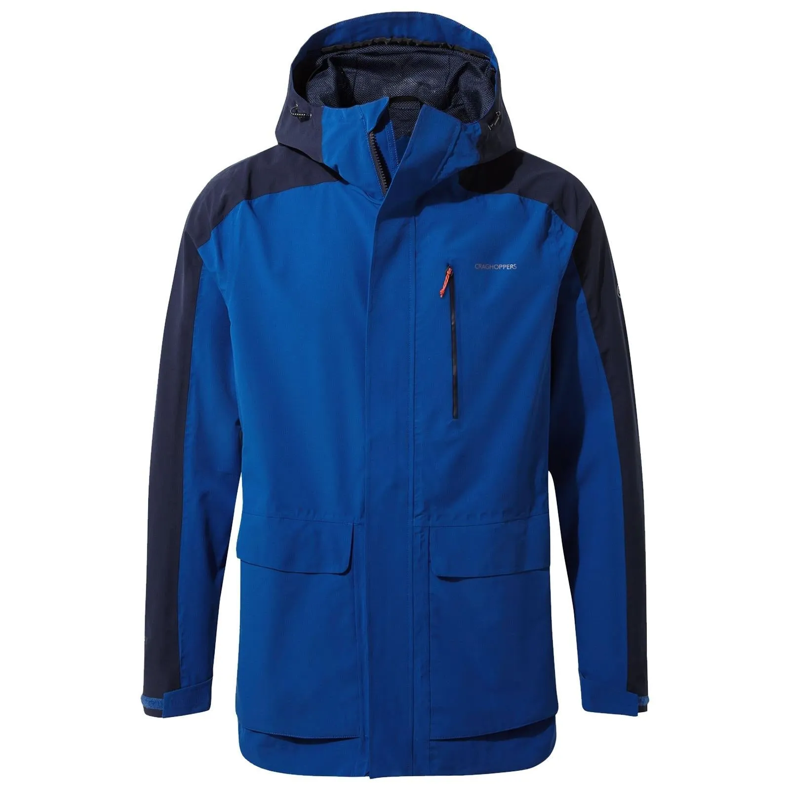 Craghoppers Men's Waterproof Lorton Jacket