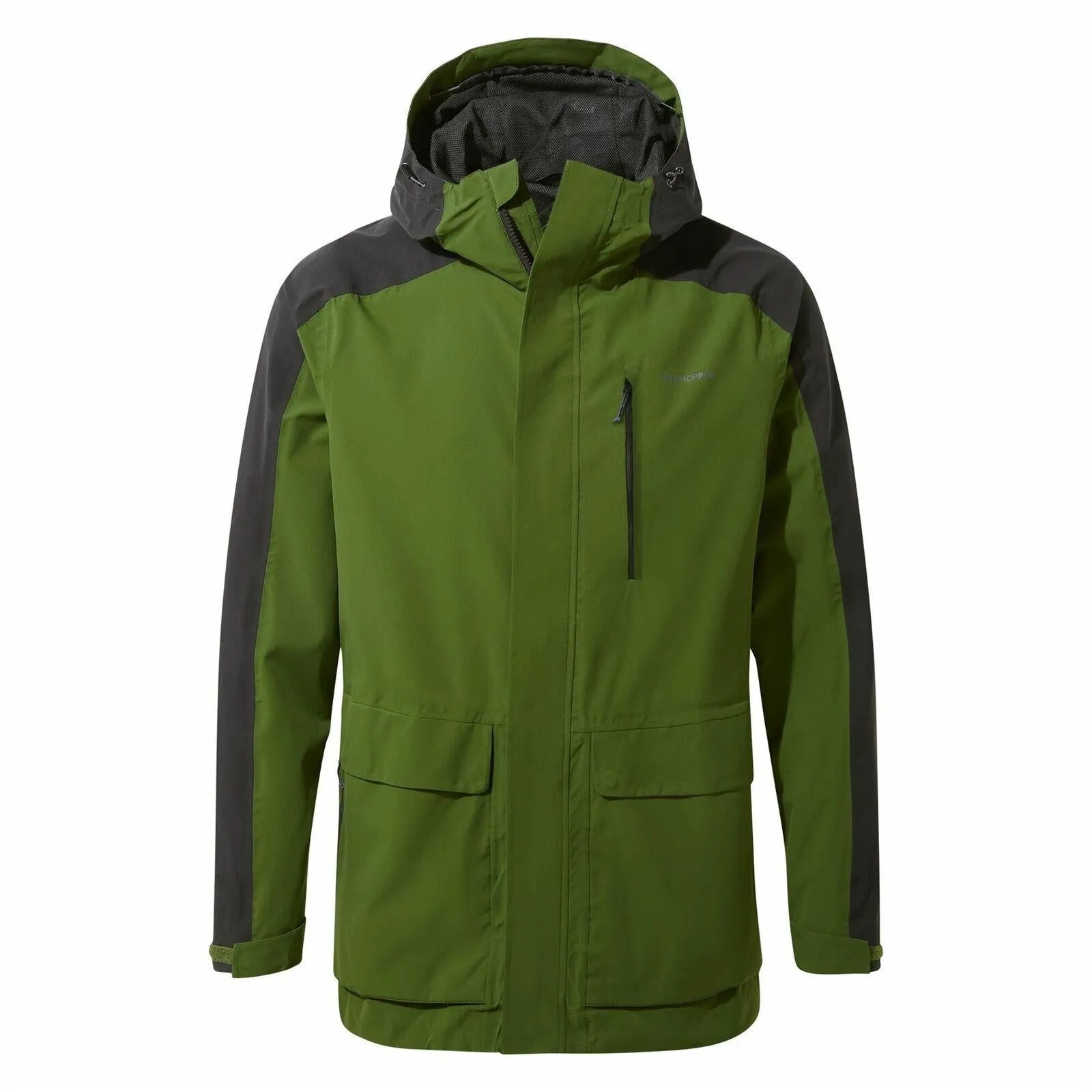 Craghoppers Men's Waterproof Lorton Jacket