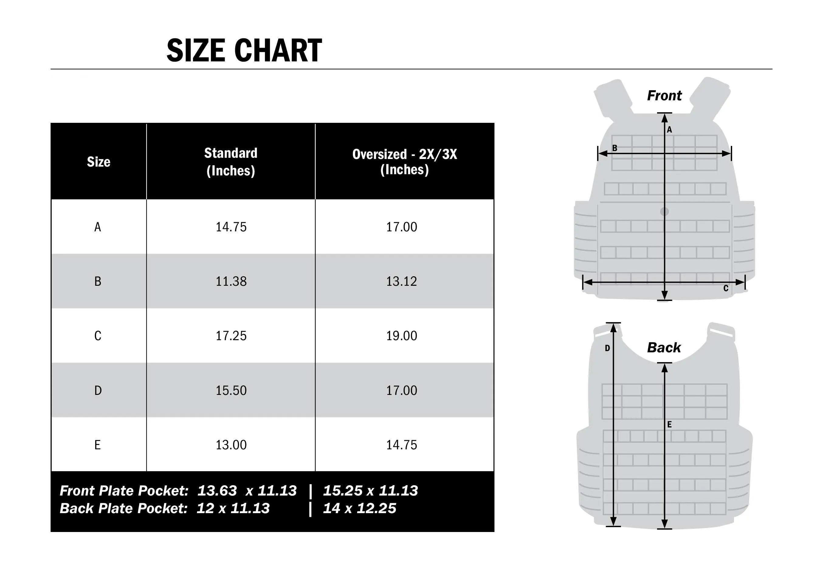 Cross Draw MOLLE Tactical Vest