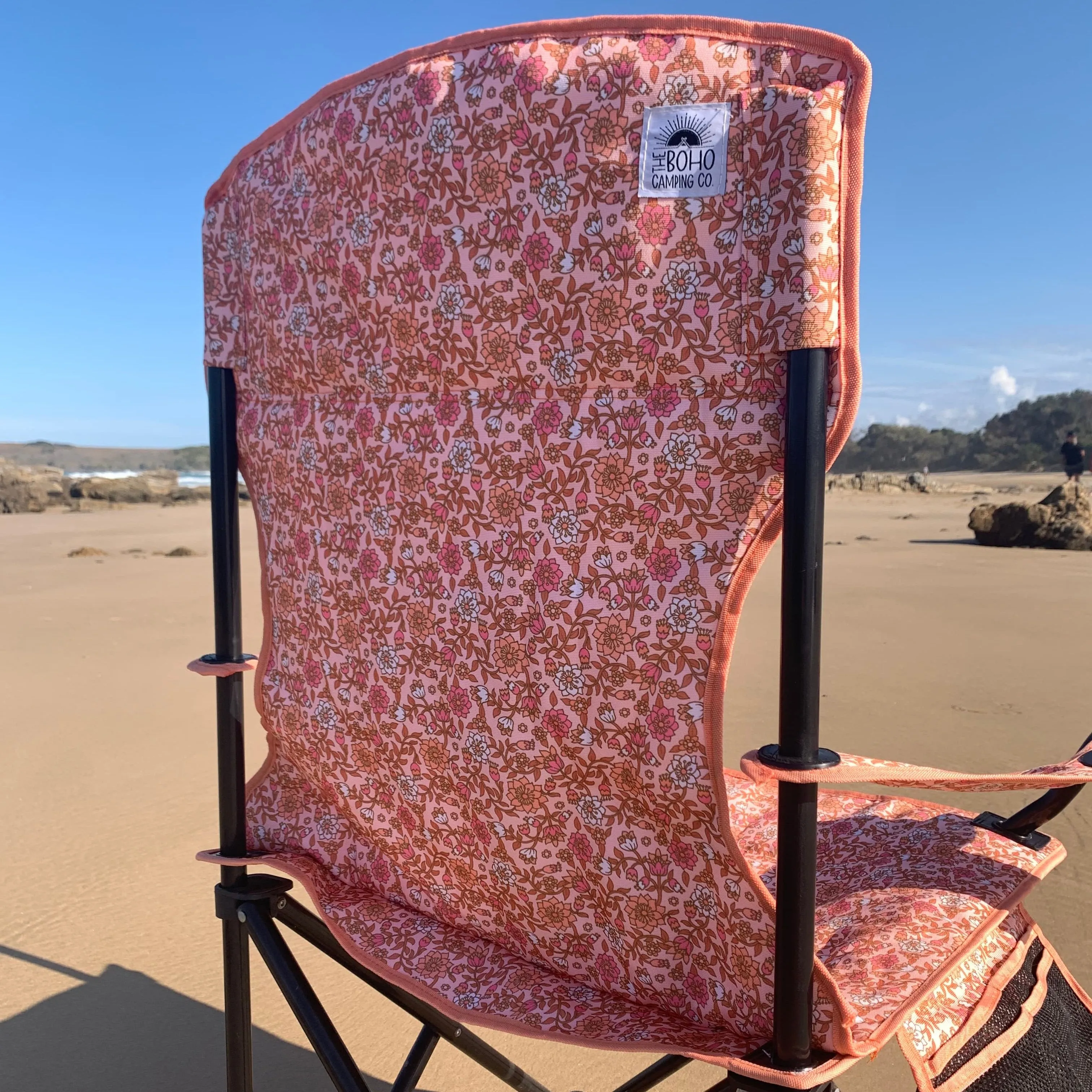 Delilah Boho Camp Chair