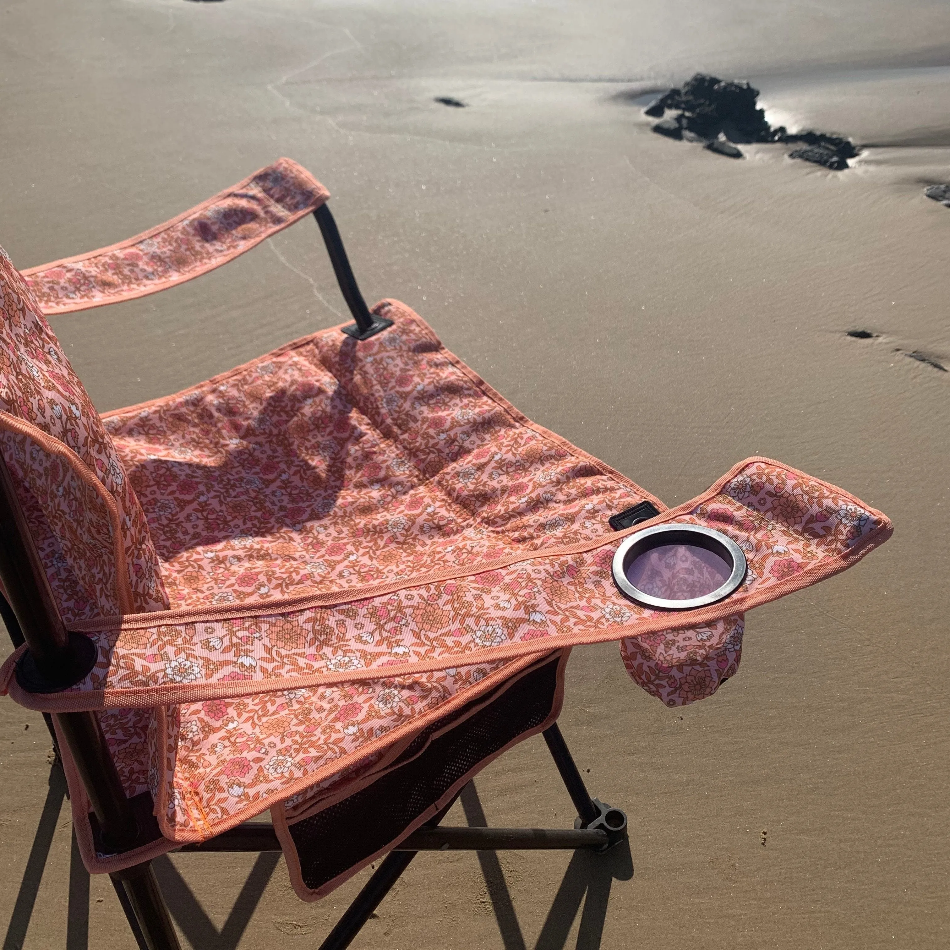 Delilah Boho Camp Chair