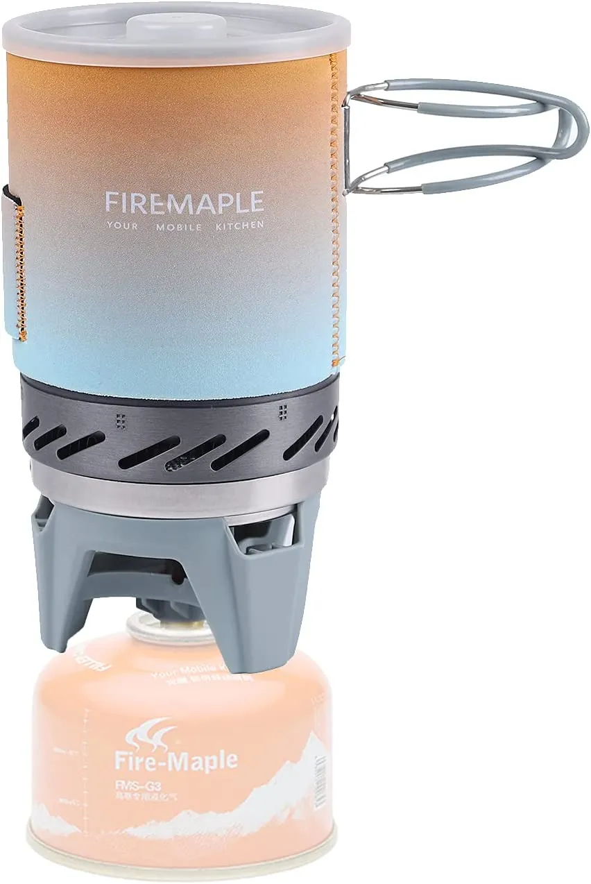 Fire Maple - Star-X1 1 L Compact & Portable Cook System