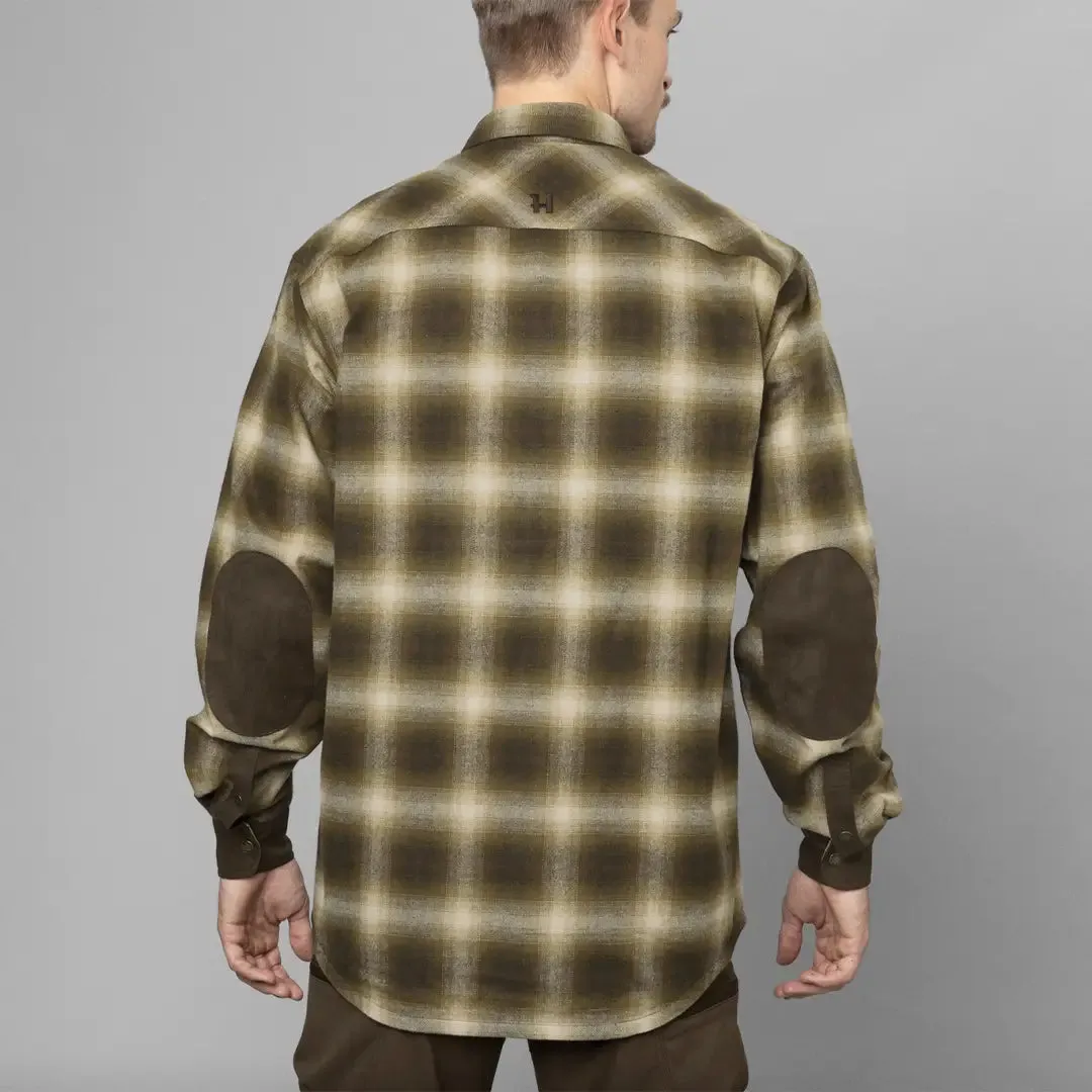 Folke Shirt Jacket - Willow Green by Harkila