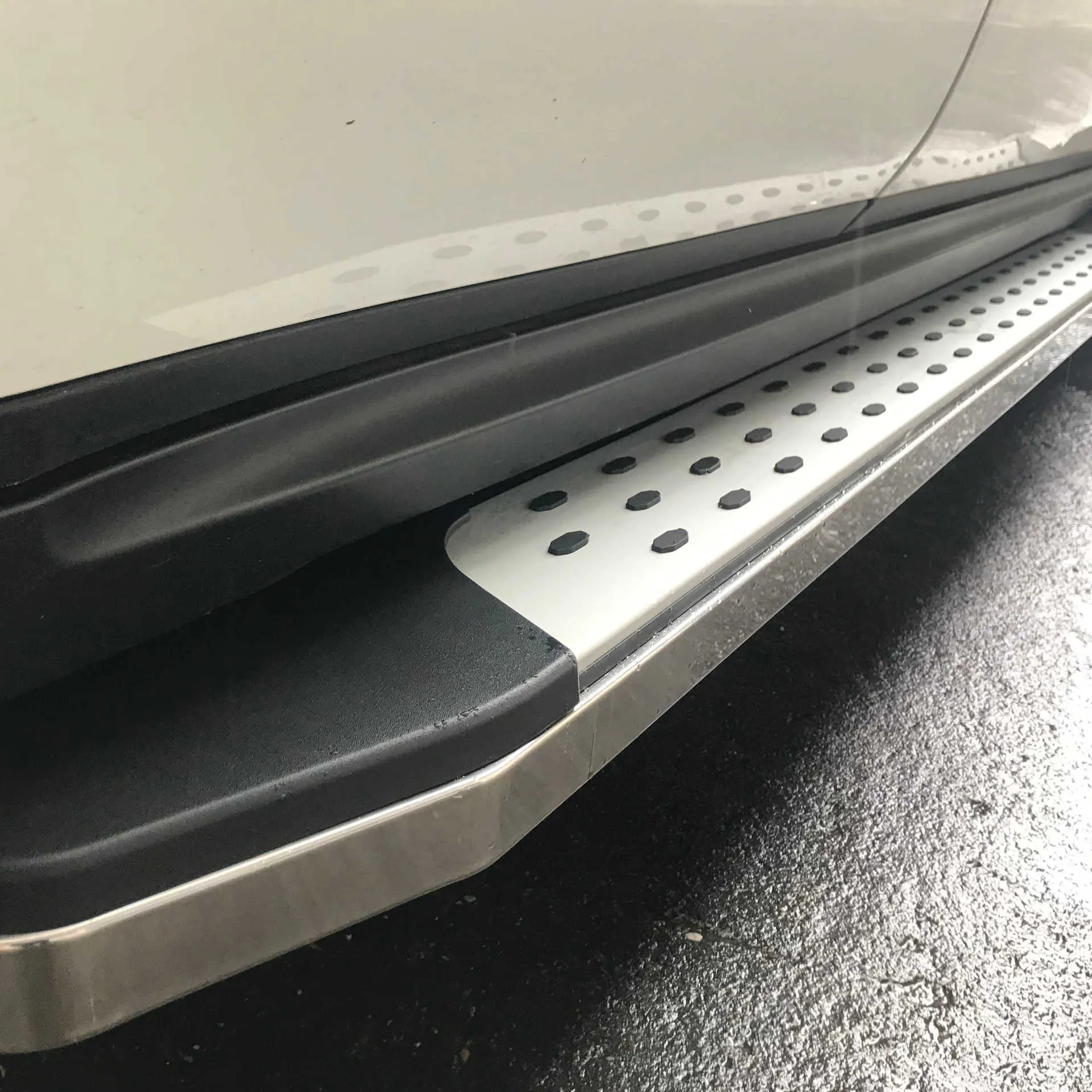 Freedom Side Steps Running Boards for Range Rover Evoque Dynamic/HSE 2011-2018