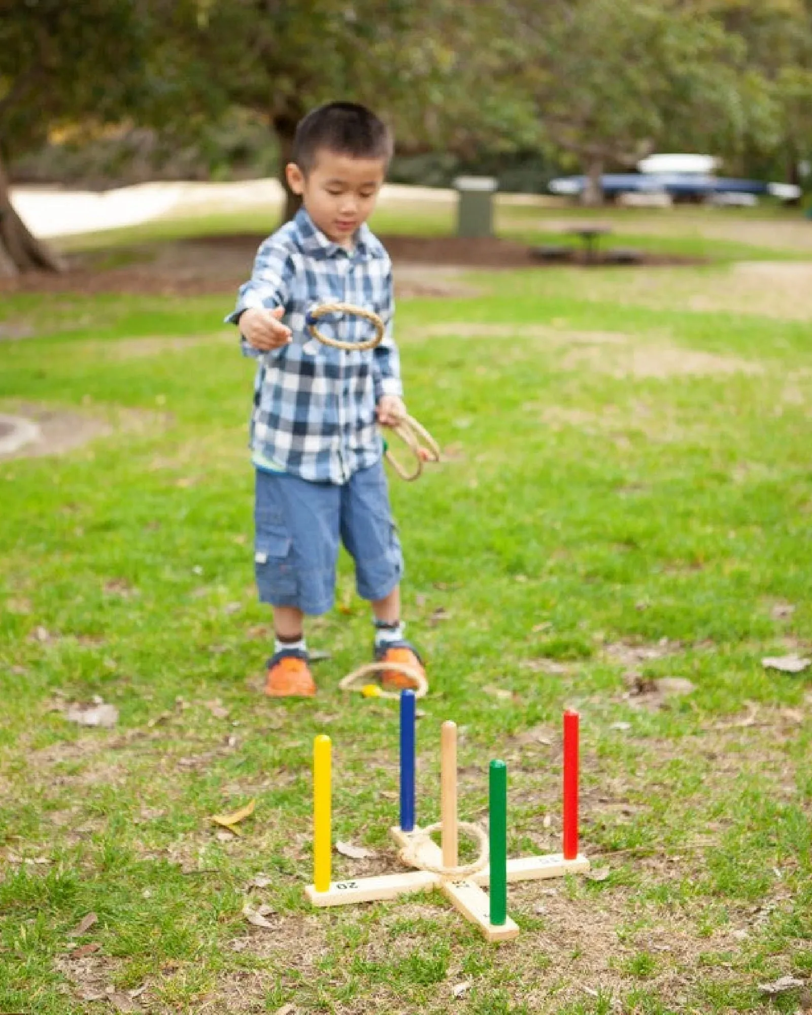 Freeplay Kids Ring Toss