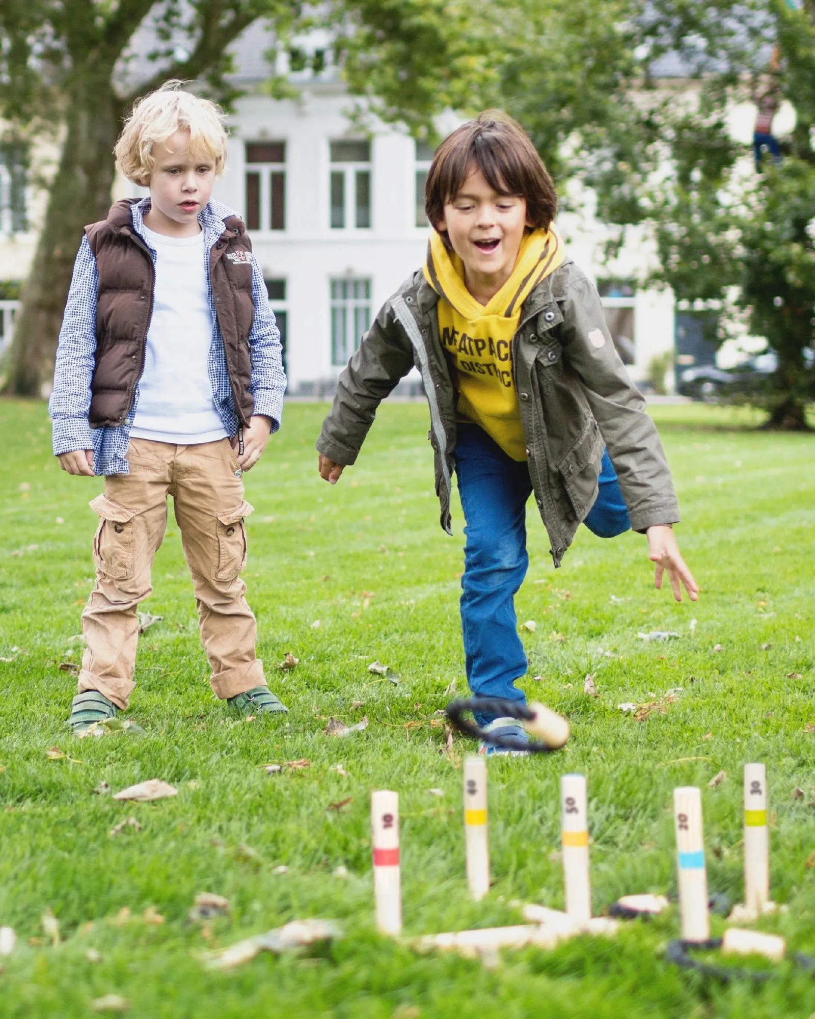 Freeplay Kids Ring Toss