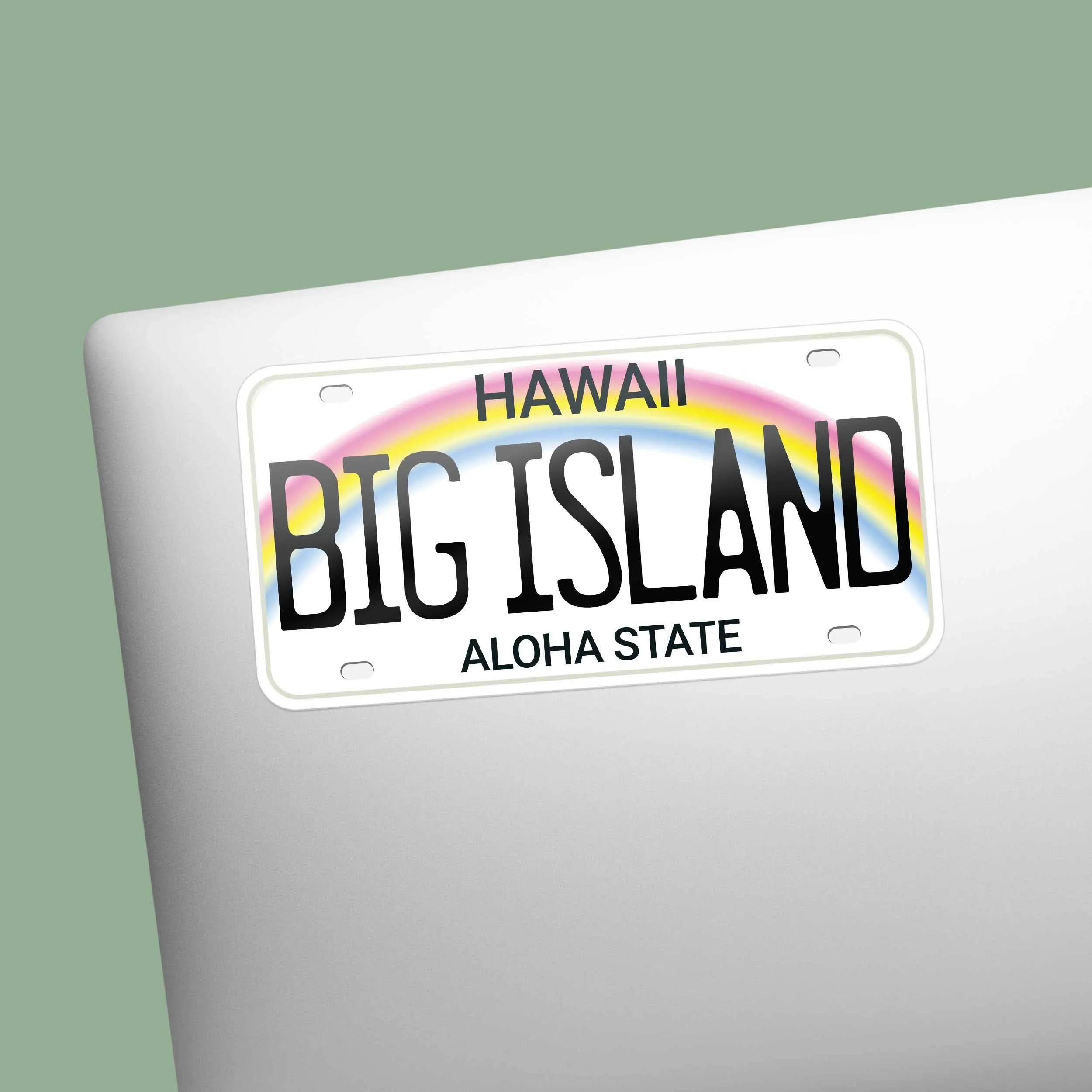 Hawaii Stickers