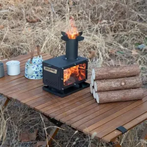 Highlander Scout Wood Stove