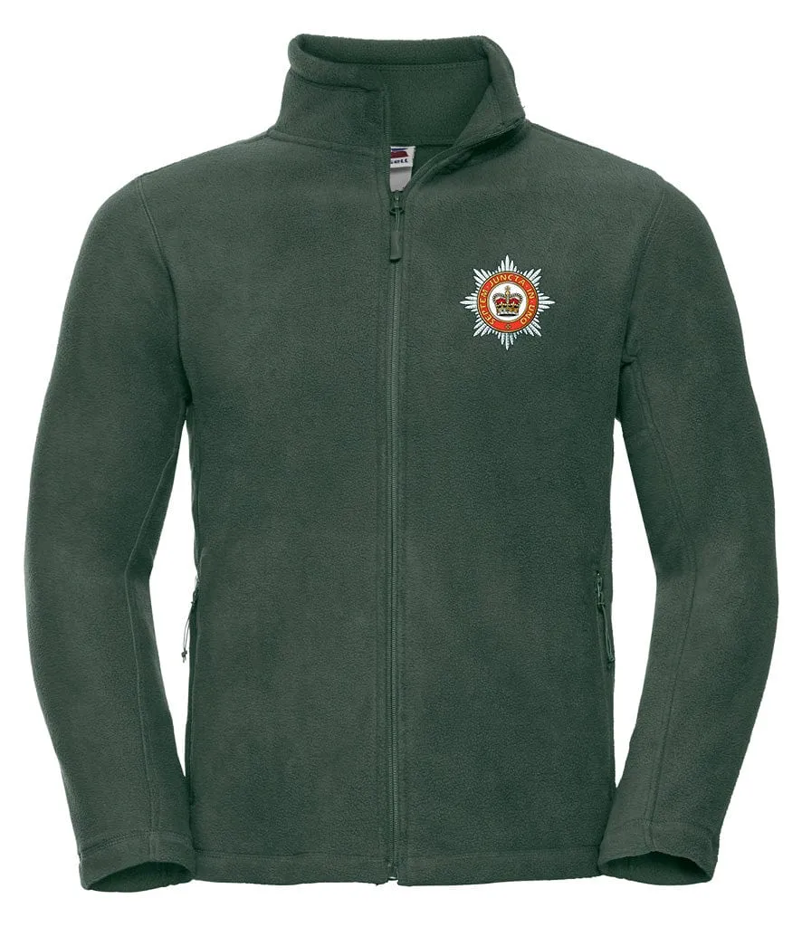 Household Division Outdoor Fleece Jacket