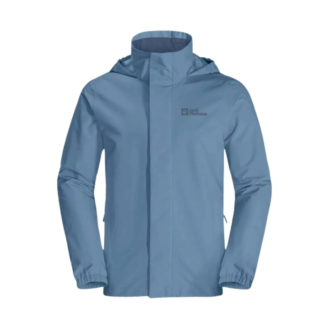 jack wolfskin Stormy Point 2L Men's Rain Jacket