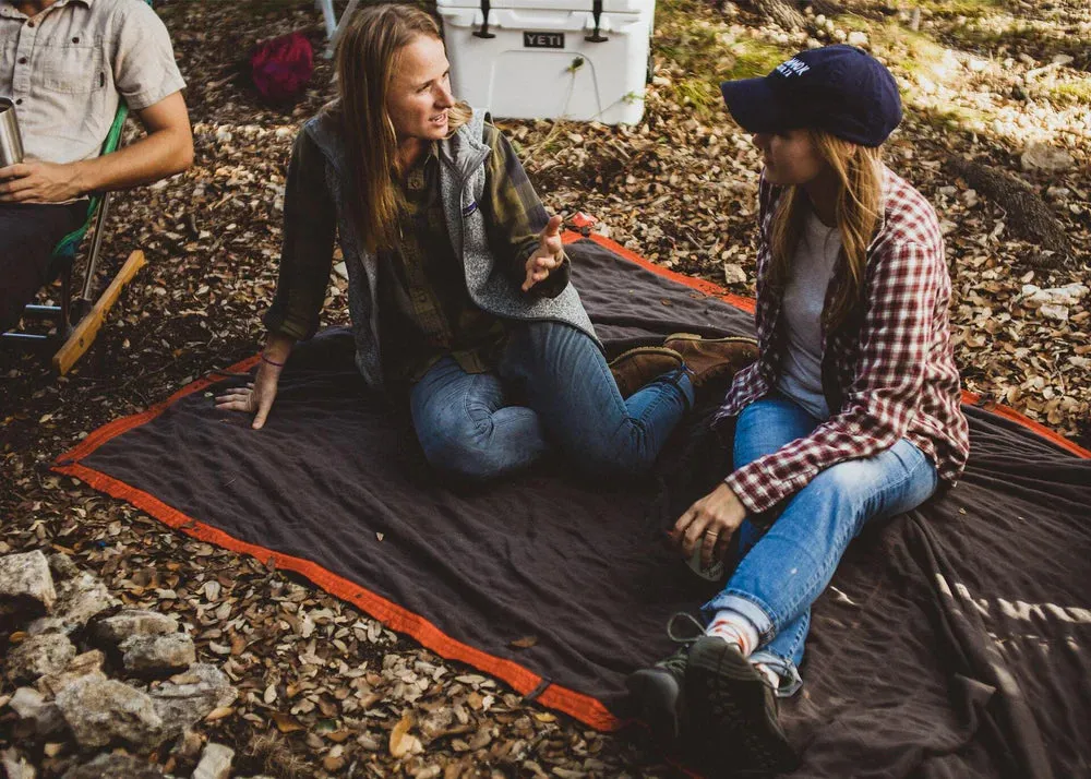 Kammok Field Blanket - Microfleece blanket