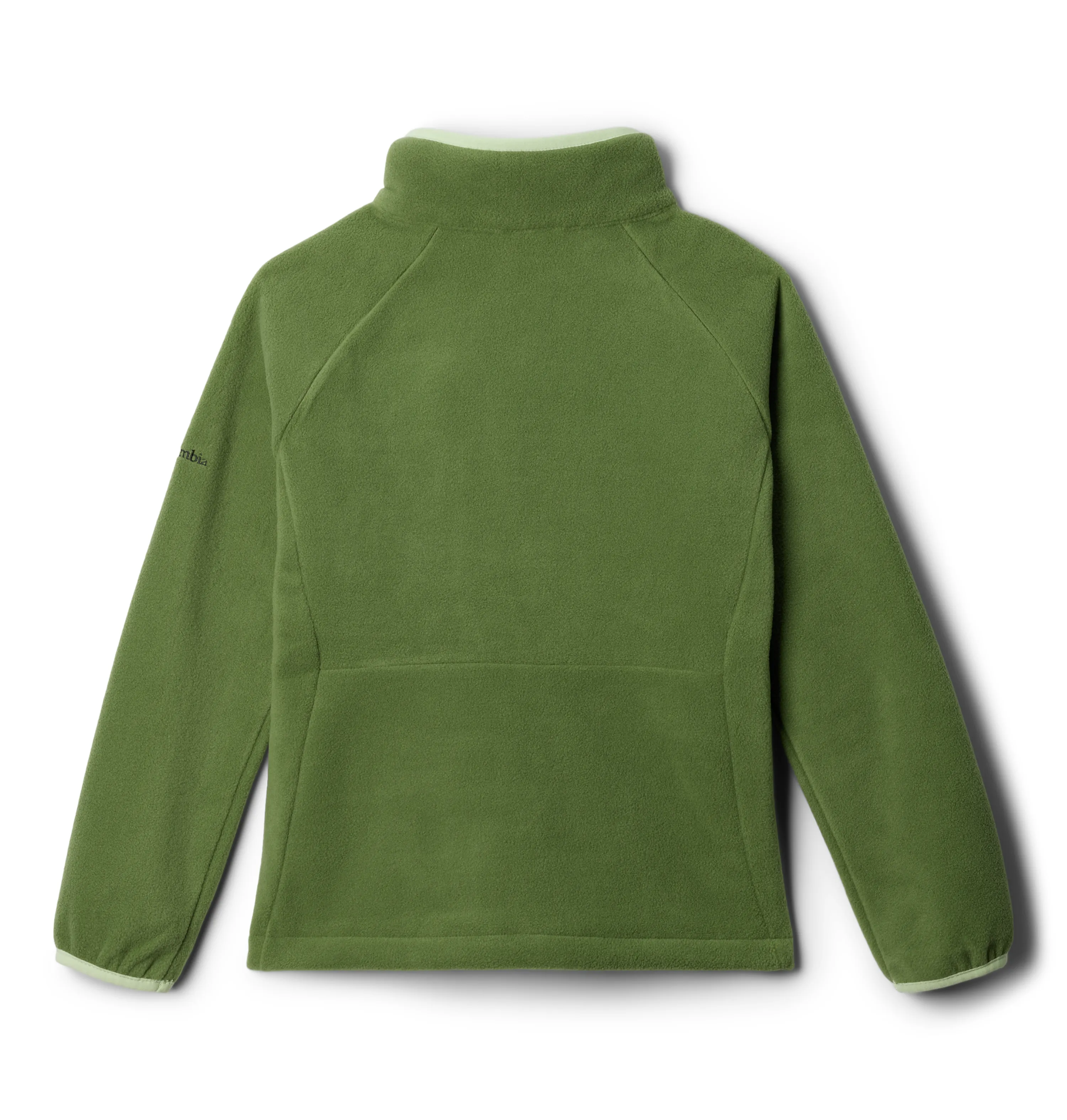 KID'S FAST TREK III FLEECE FULL ZIP - CANTEEN/SAGE