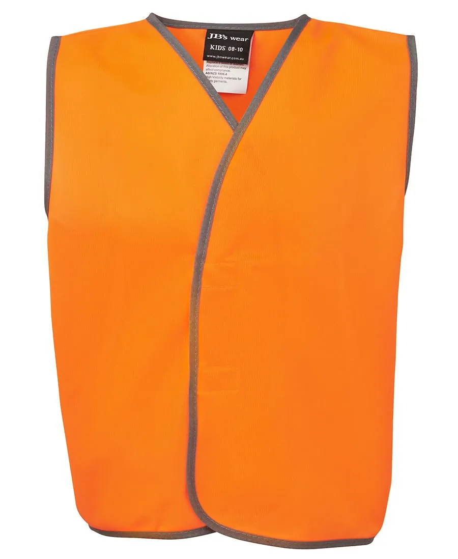 Kids Hi Vis Safety Vest