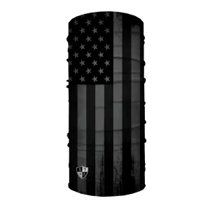 Kids Shields  | Blackout American Flag