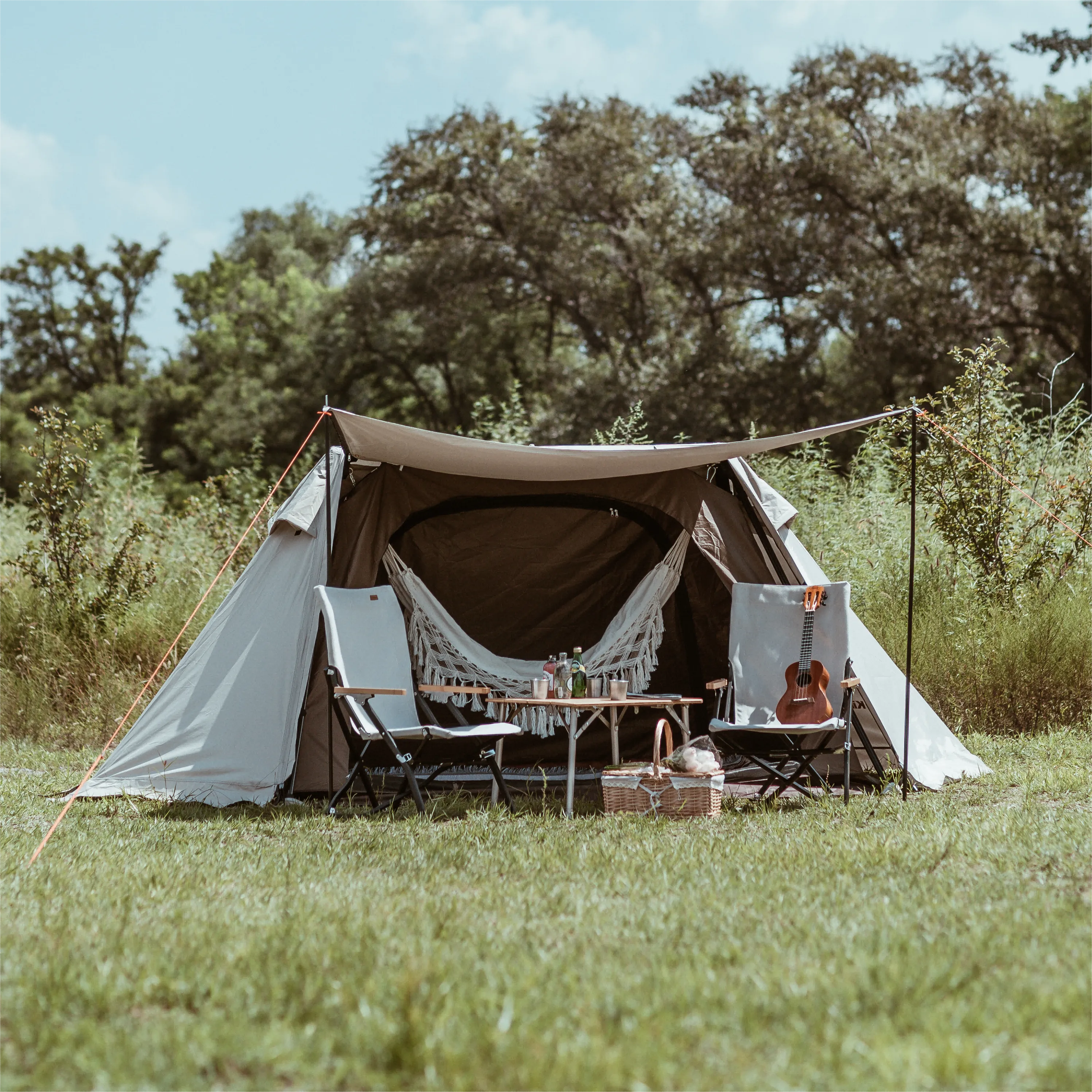 KingCamp Bali Hammock Day Trip Tent