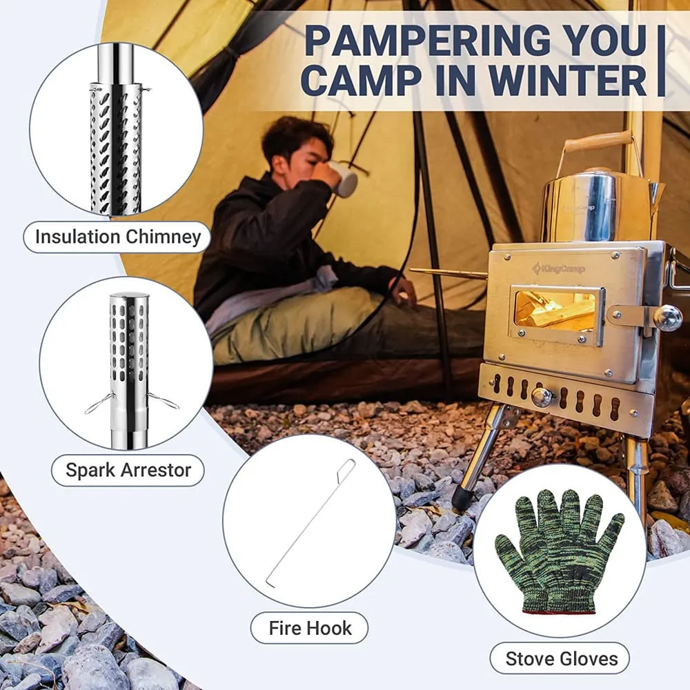 KingCamp Camping Stove