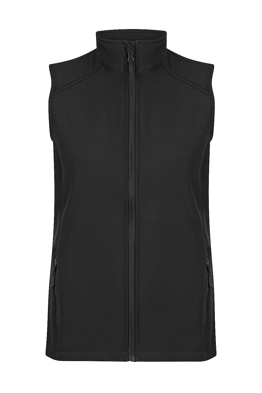 Ladies Selwyn Vest - Black