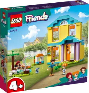 LEGO Friends Paisley's House 41724