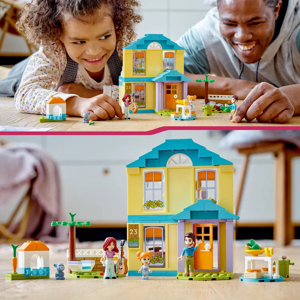 LEGO Friends Paisley's House 41724