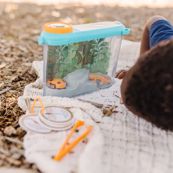 Let's Explore Terrarium Observations Play Set