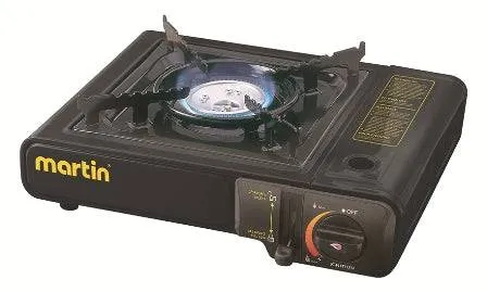 Martin Portable Butane Gas Stove VT 202