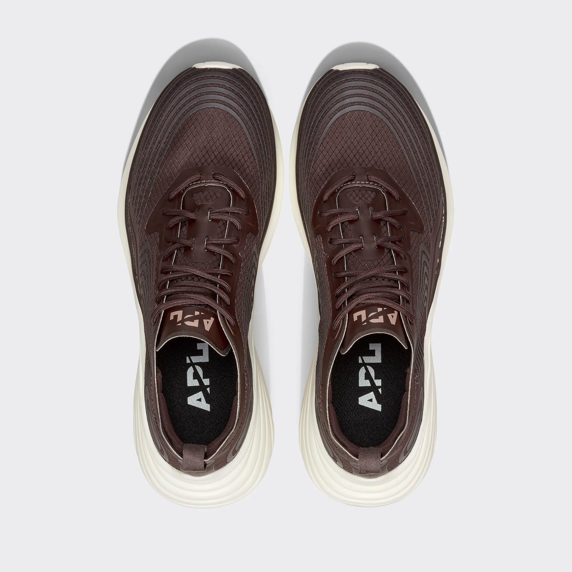 Men's Streamline Dark Umber / Latte