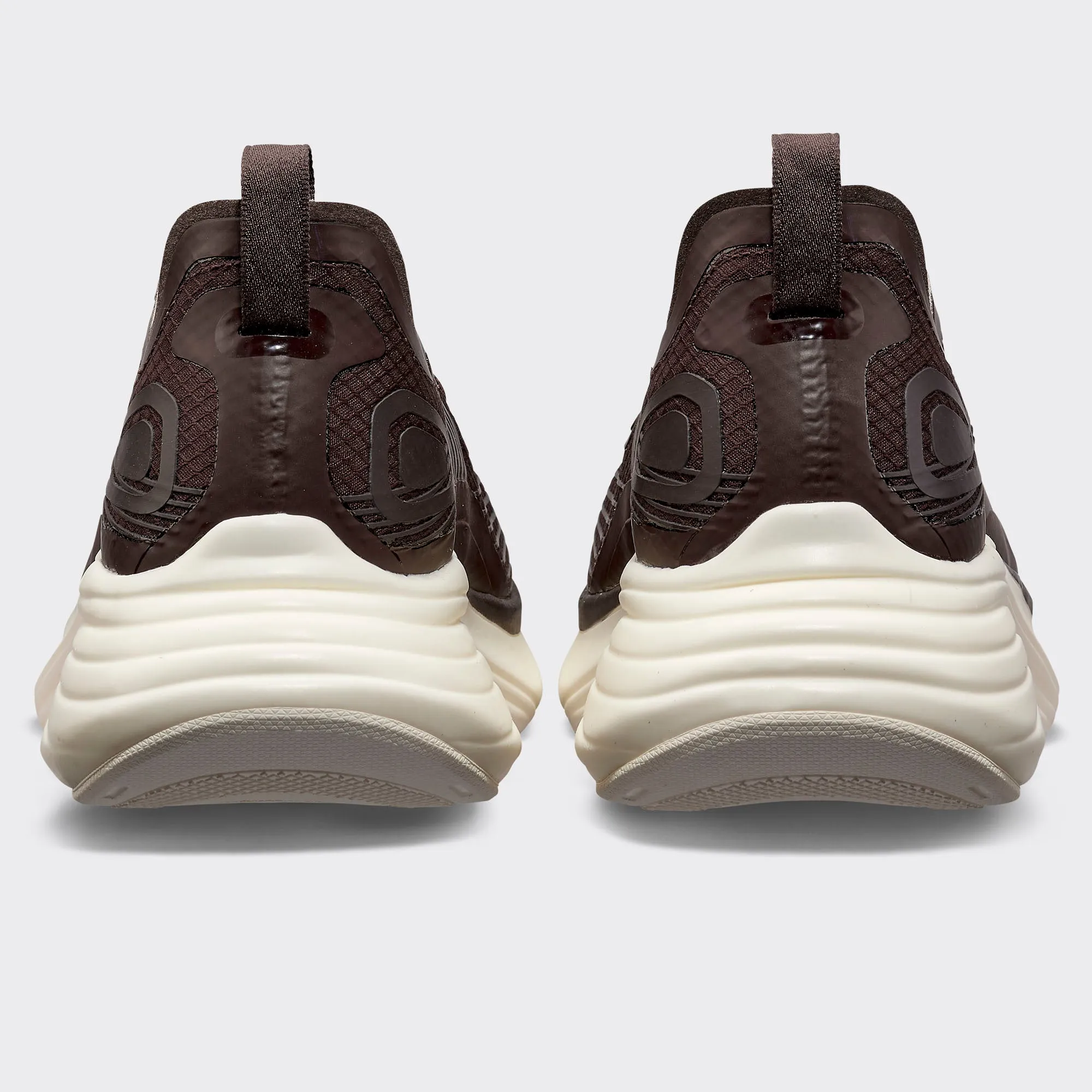 Men's Streamline Dark Umber / Latte