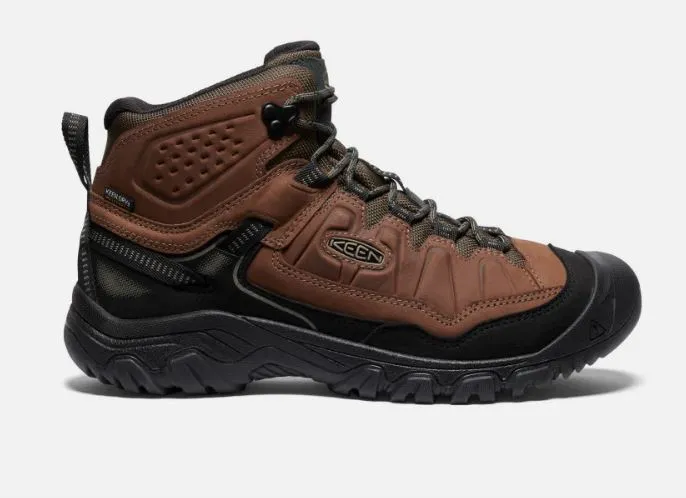 Men's Targhee IV Waterproof Hiking Boot | Keen