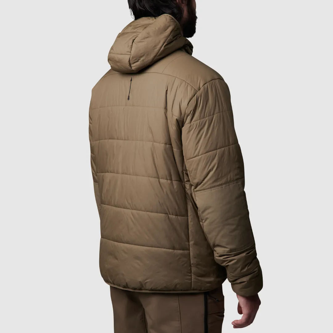 Men's Tundra Jacket (Coyote Brown)