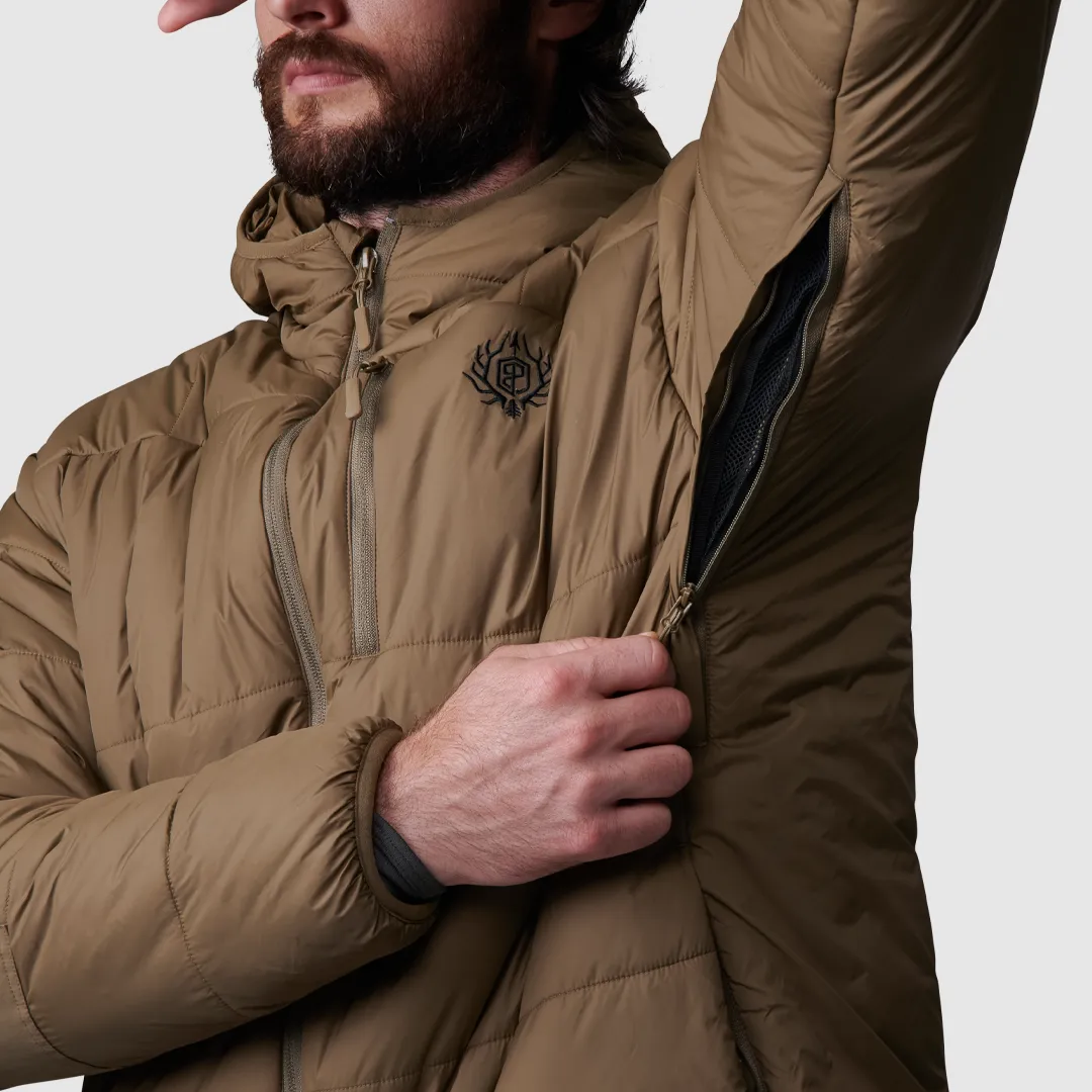 Men's Tundra Jacket (Coyote Brown)